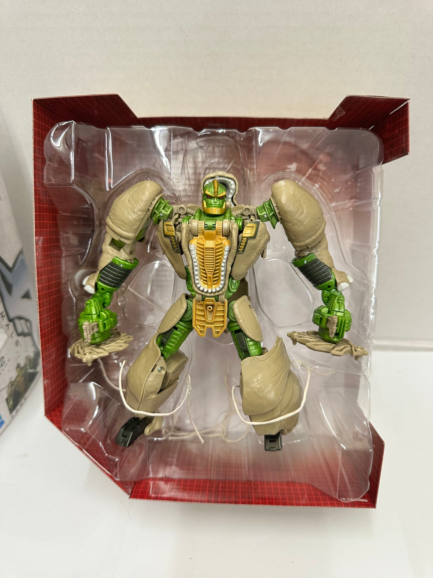 Transformers Generations Rhinox Voyager 30th Anniversary Beast Wars Complete