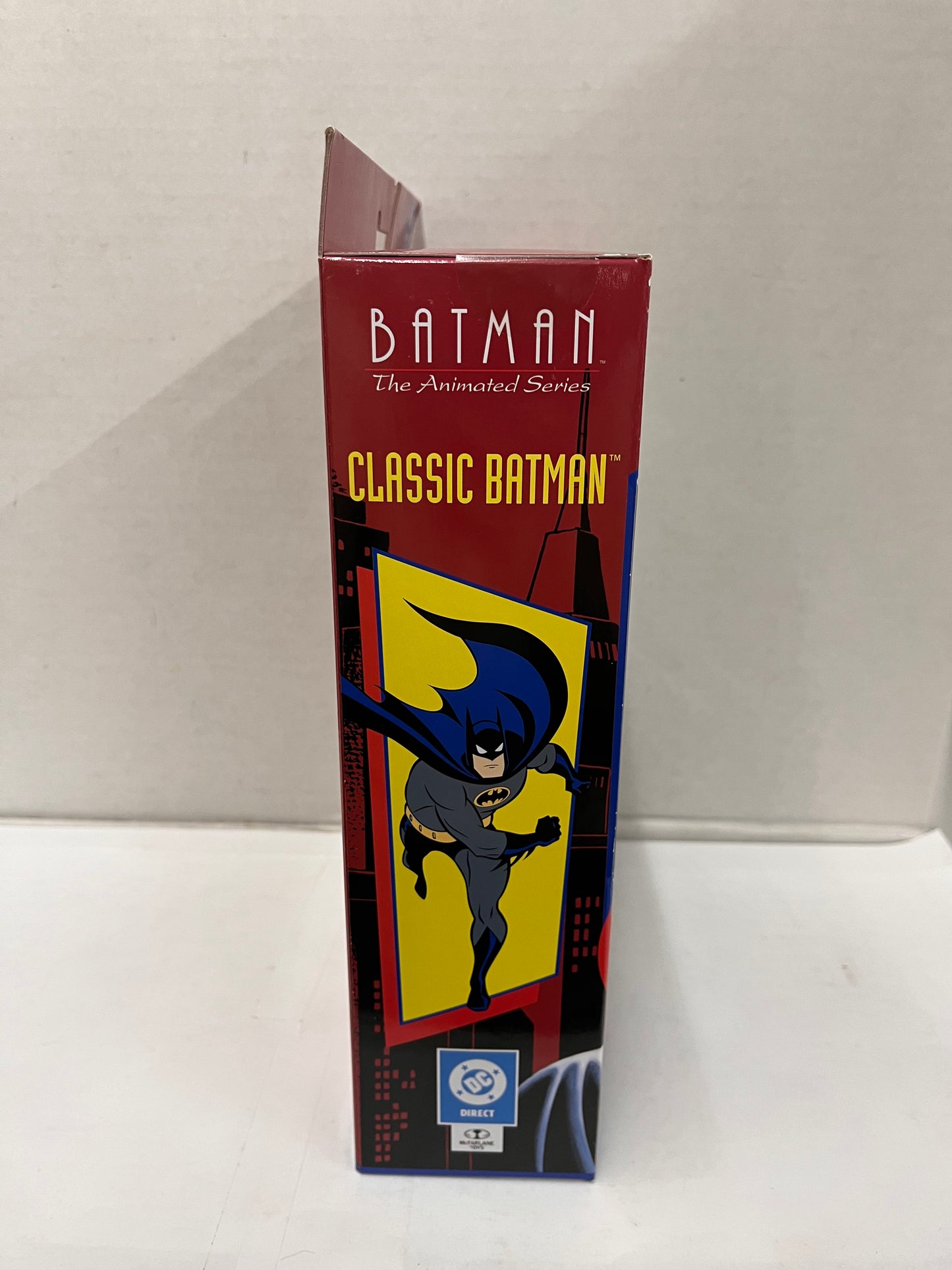 McFarlane Toys Batman The Animated Series Classic Batman (BAF: Jonah Hex)