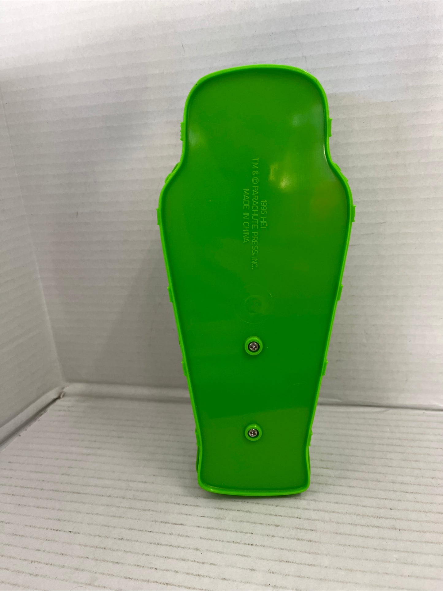 Vintage Goosebumps Mummy Pencil Box 1996