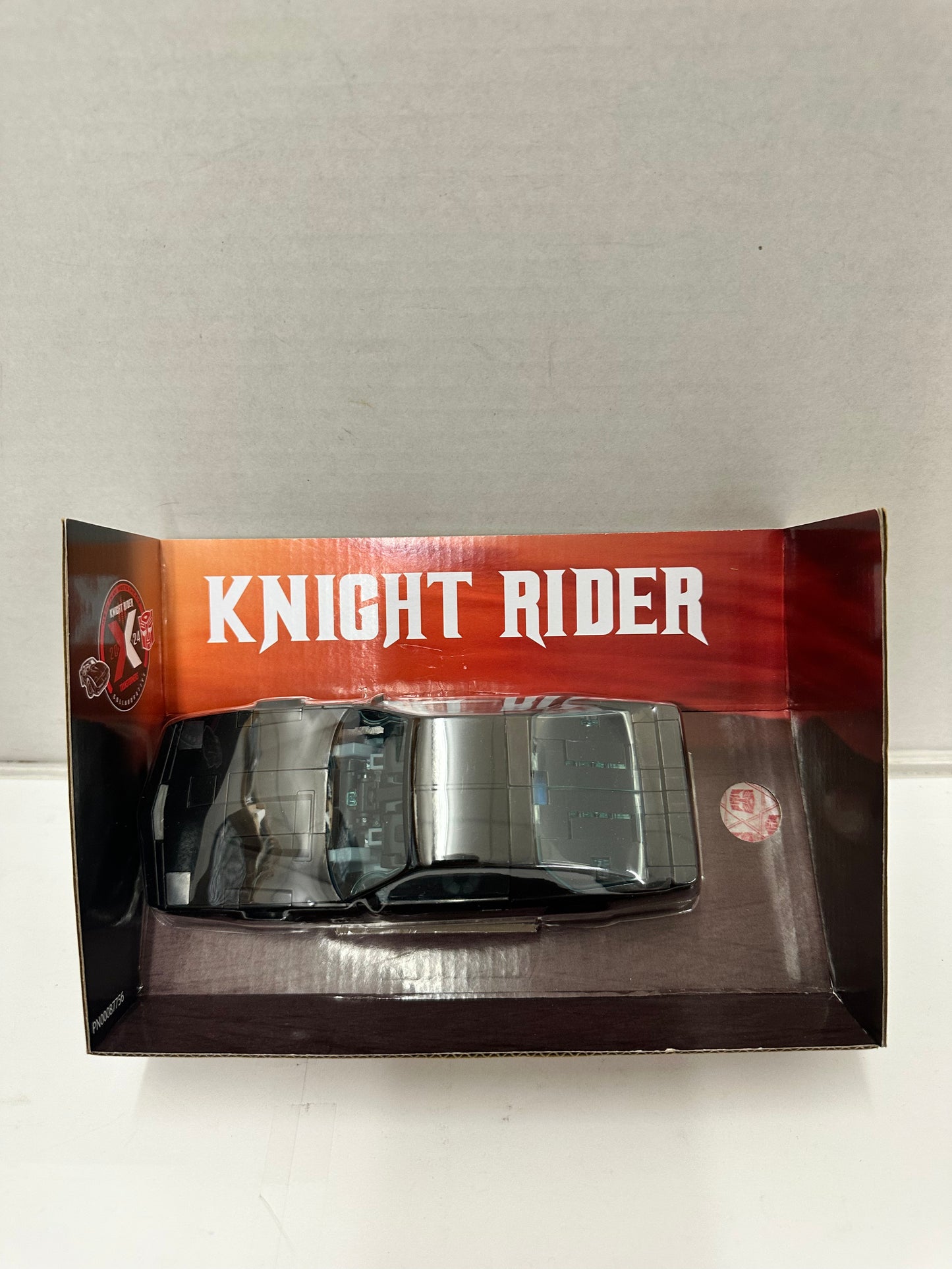 Hasbro Transformers Knight Rider x Transformers Autobot Agent Knight Figure