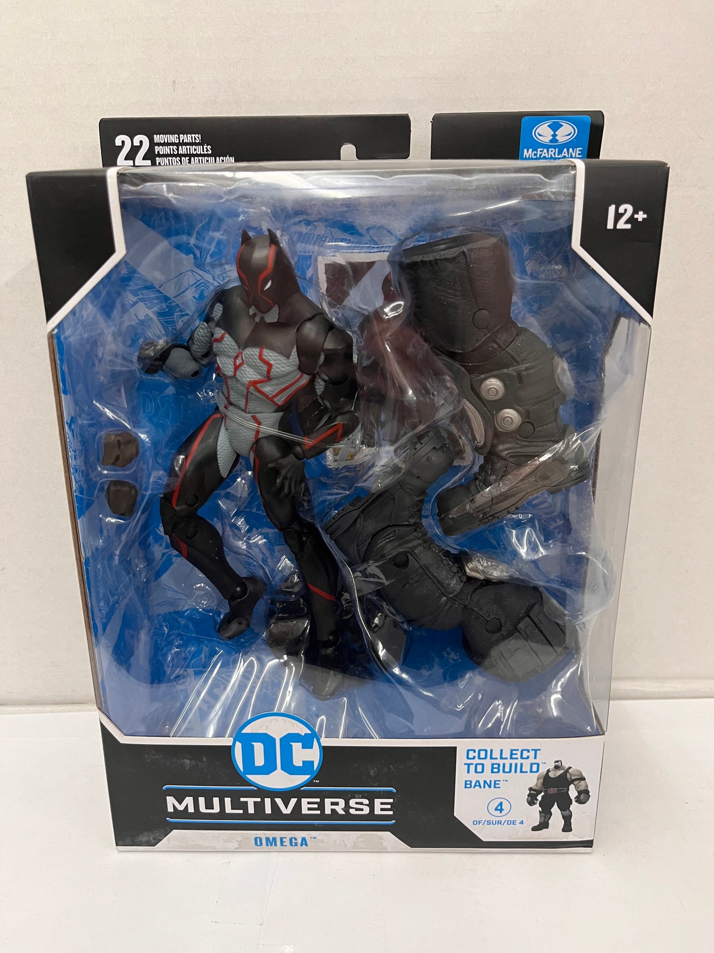 McFarlane Toys DC Multiverse Batman: Last Knight on Earth Omega NEW