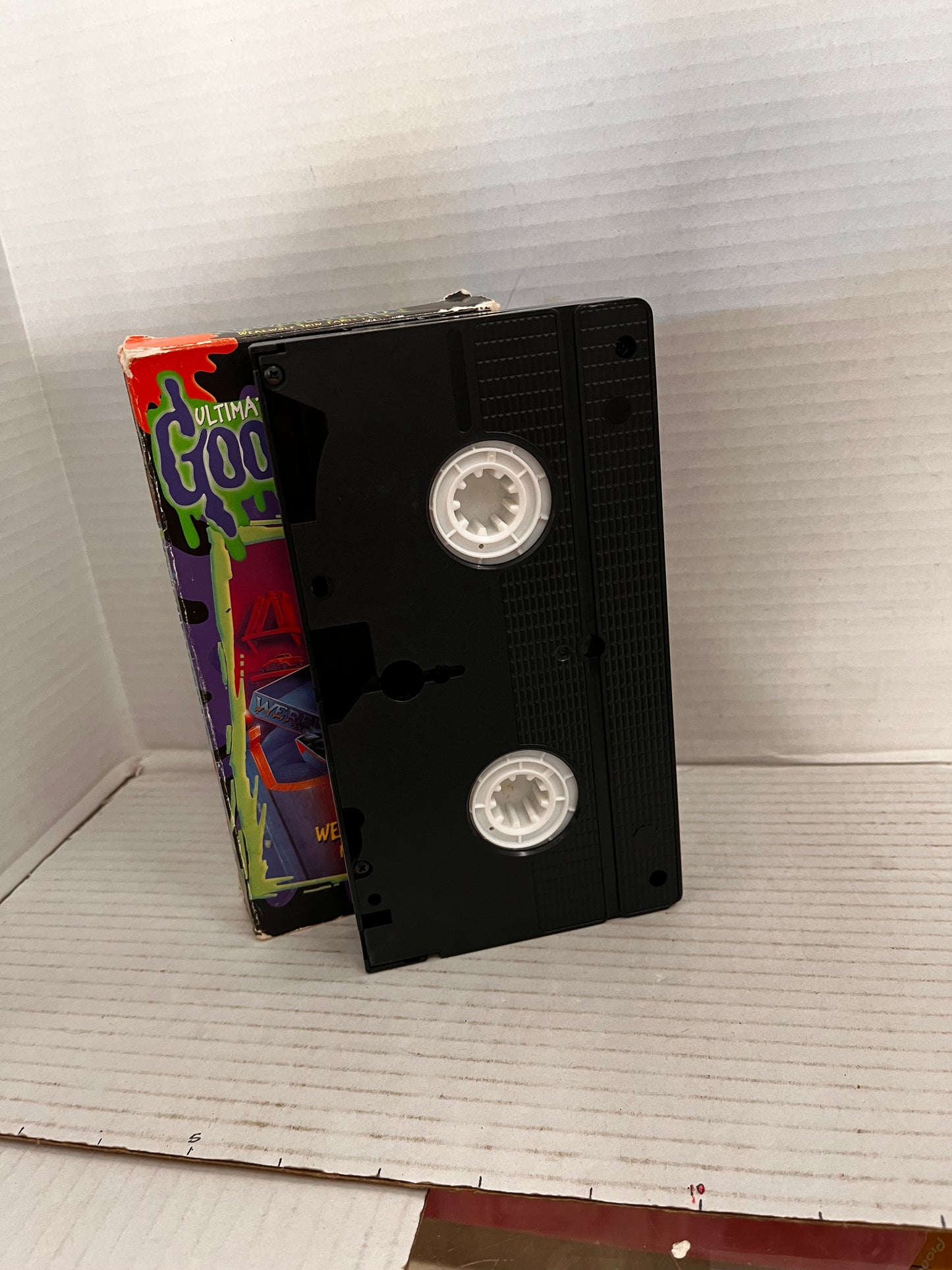 Werewolf Skin Part 1 & 2 (VHS, 1997)