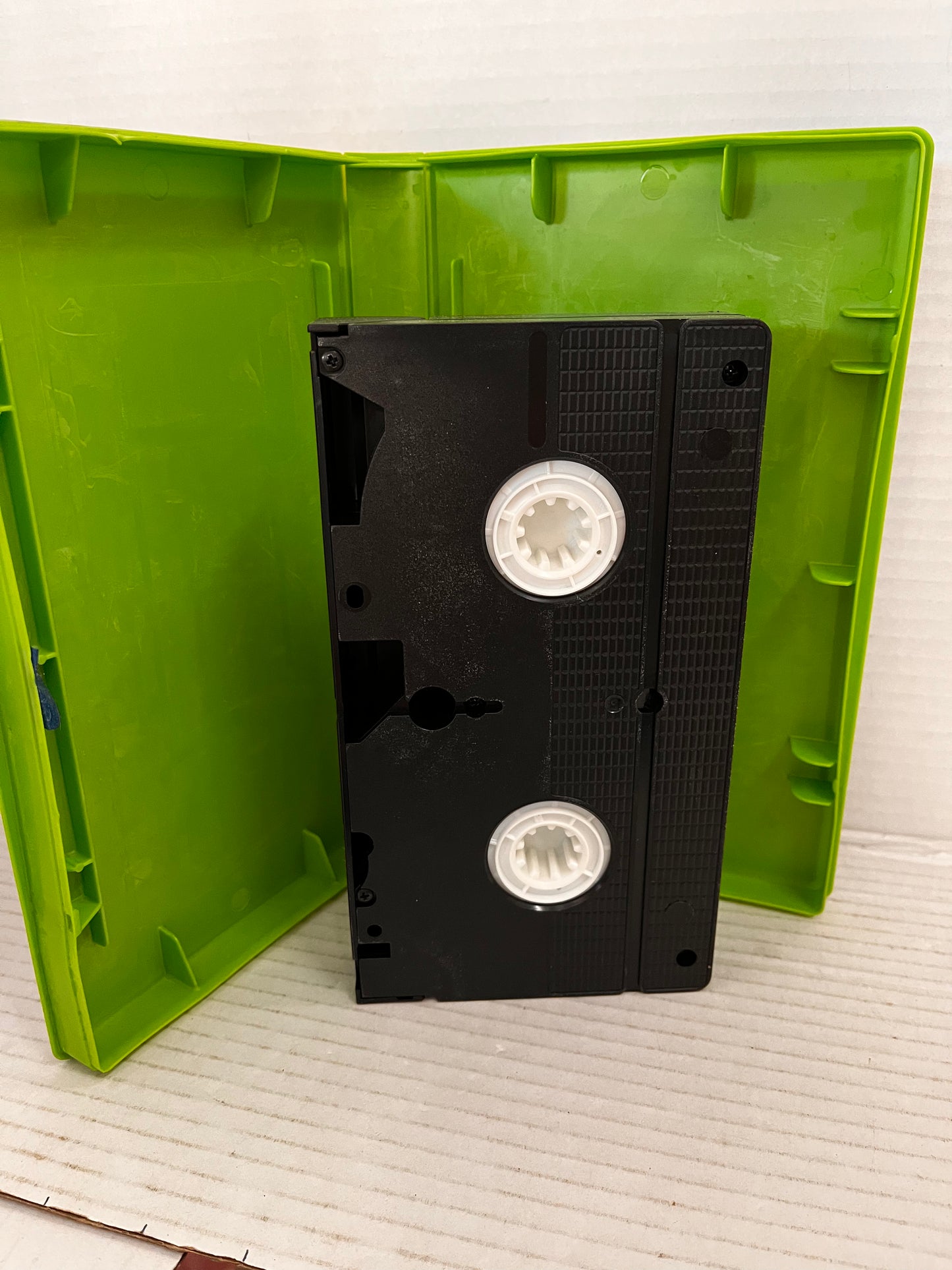 Goosebumps The Werewolf of Fever Swamp VHS Tape 1997 Children’s Horror