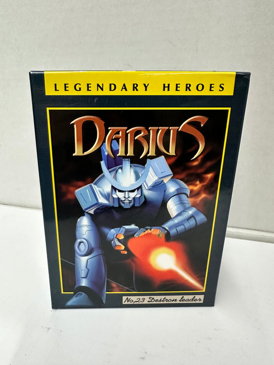 NEWAGE Legendary Heroes H23 Darius G1 Galvatron Transformers 2020