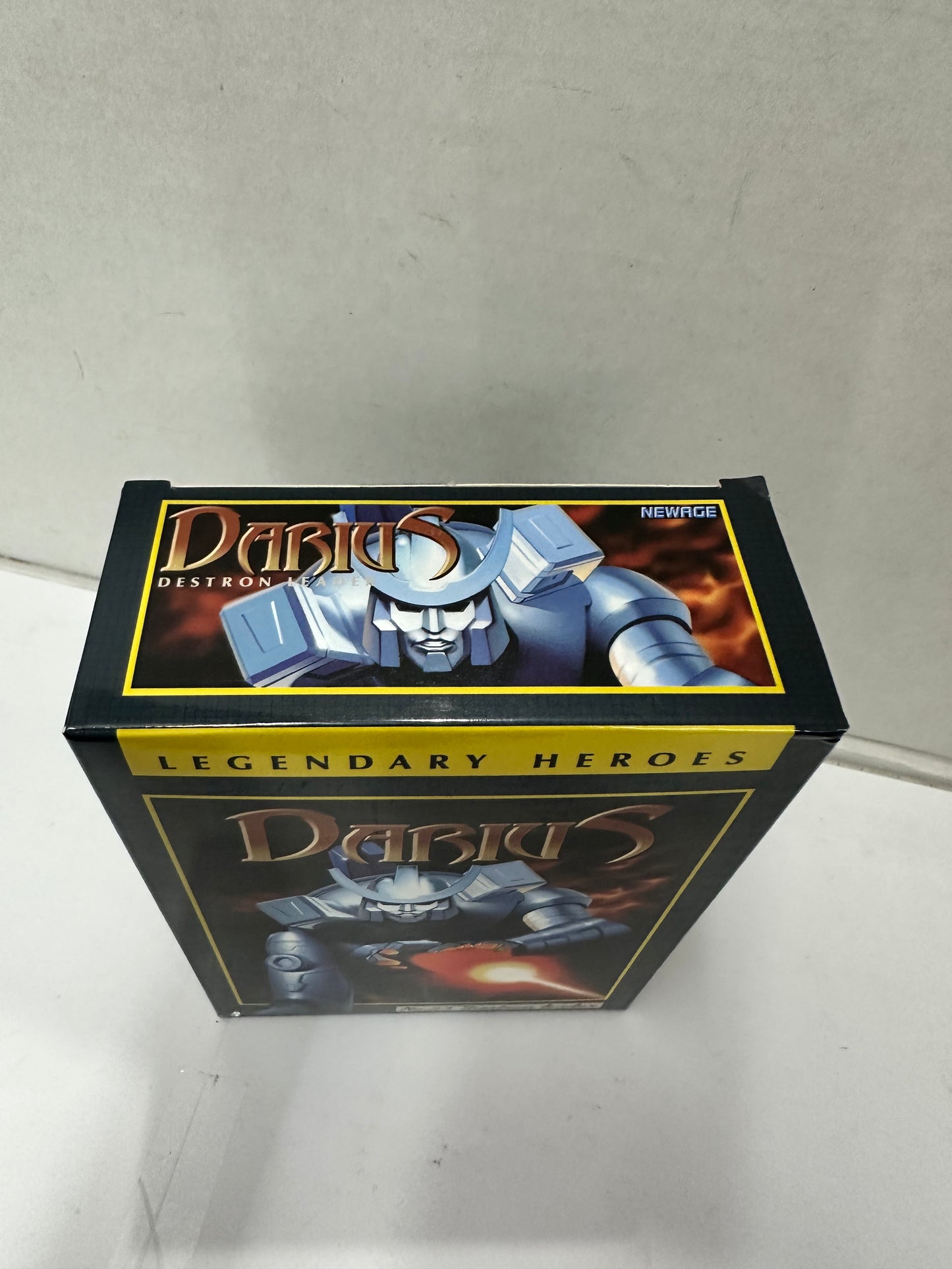 NEWAGE Legendary Heroes H23 Darius G1 Galvatron Transformers 2020