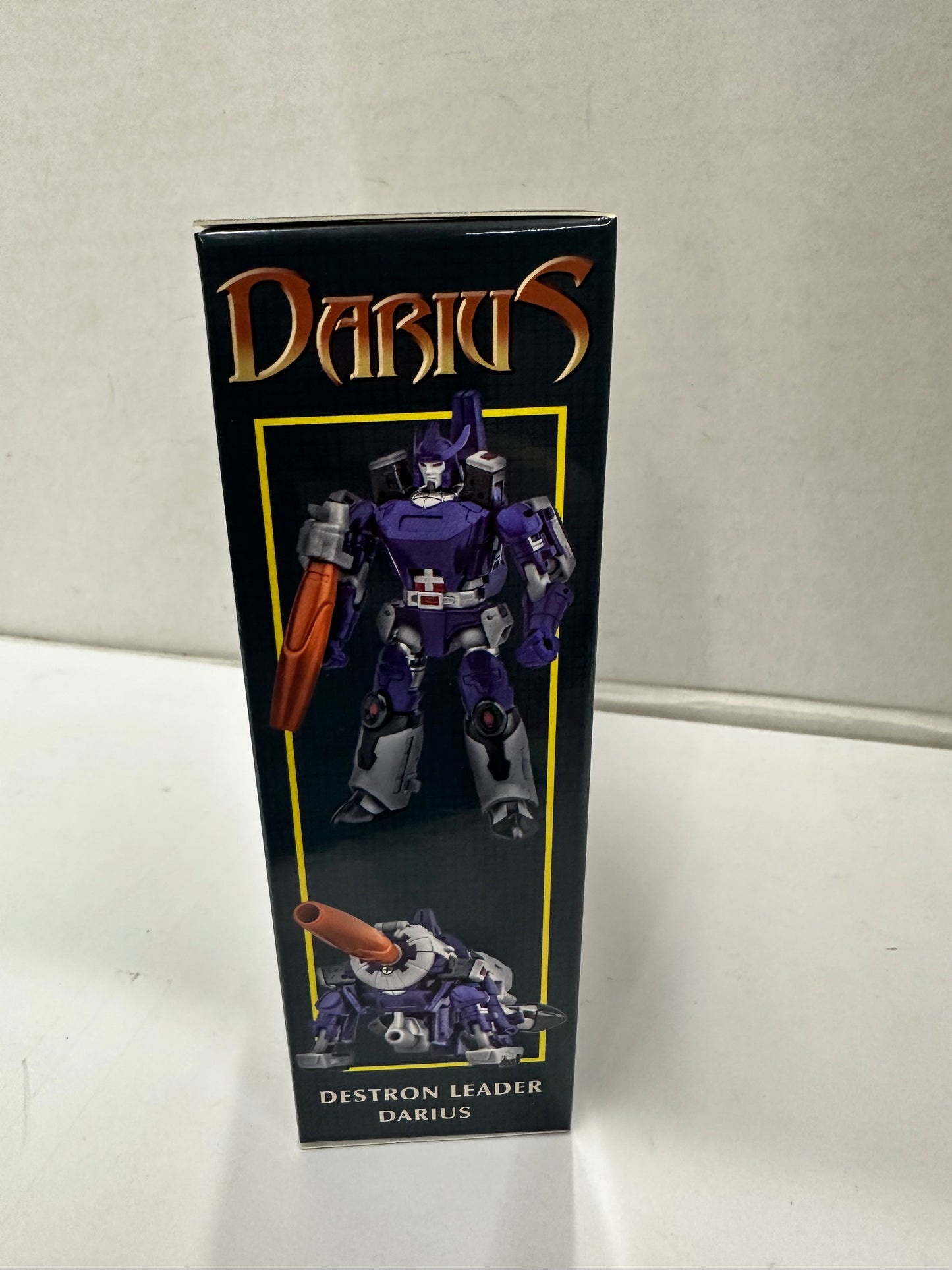 NEWAGE Legendary Heroes H23 Darius G1 Galvatron Transformers 2020