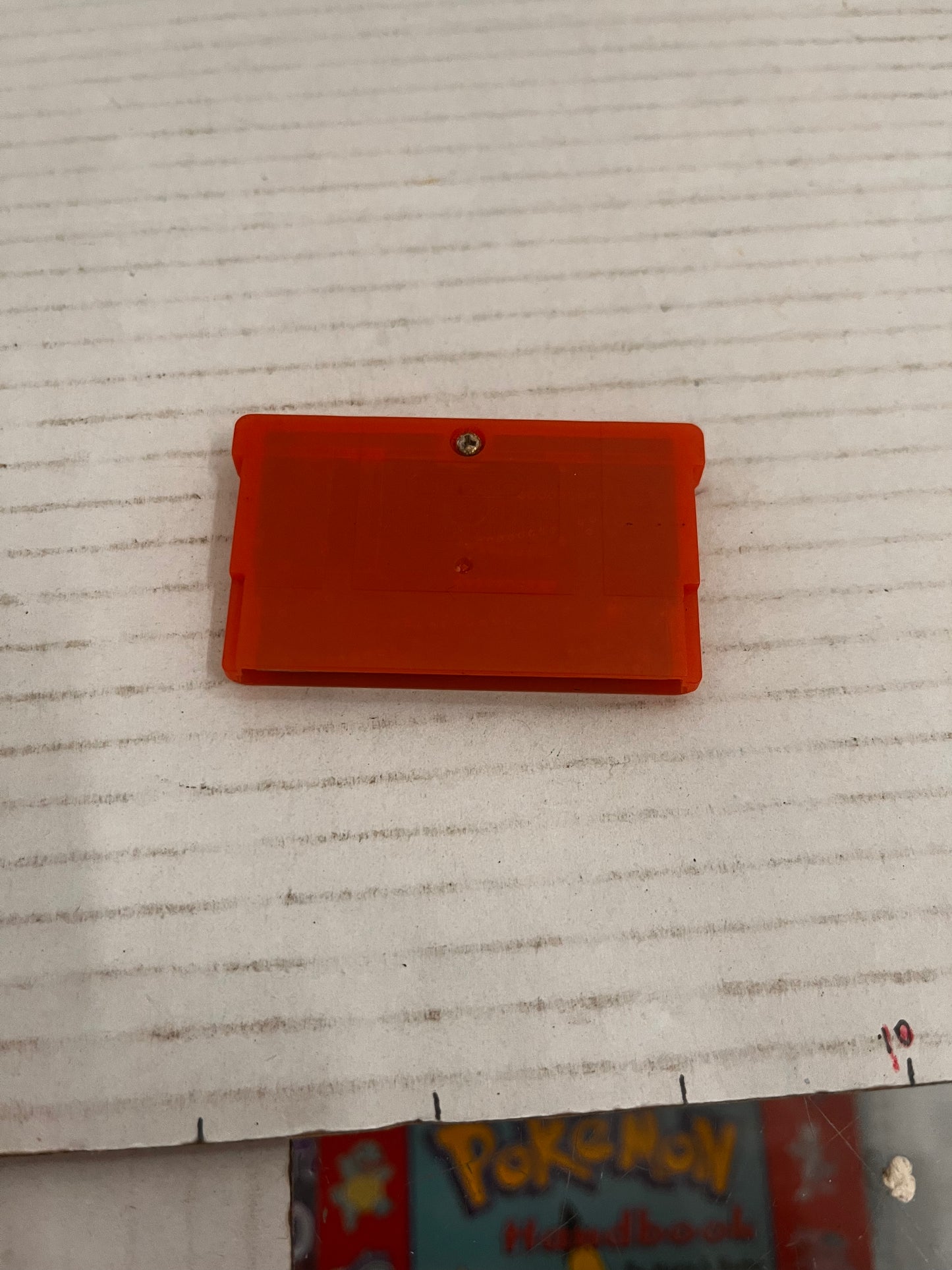 Pokemon Fire Red GBA Nintendo Gameboy Advance Cartridge Only