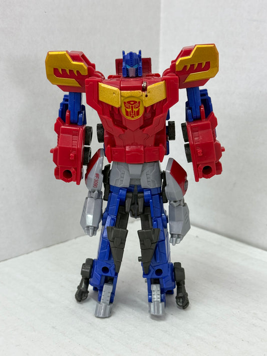 Hasbro Transformers Cyberverse crash combiners Primelock action figure toy #1