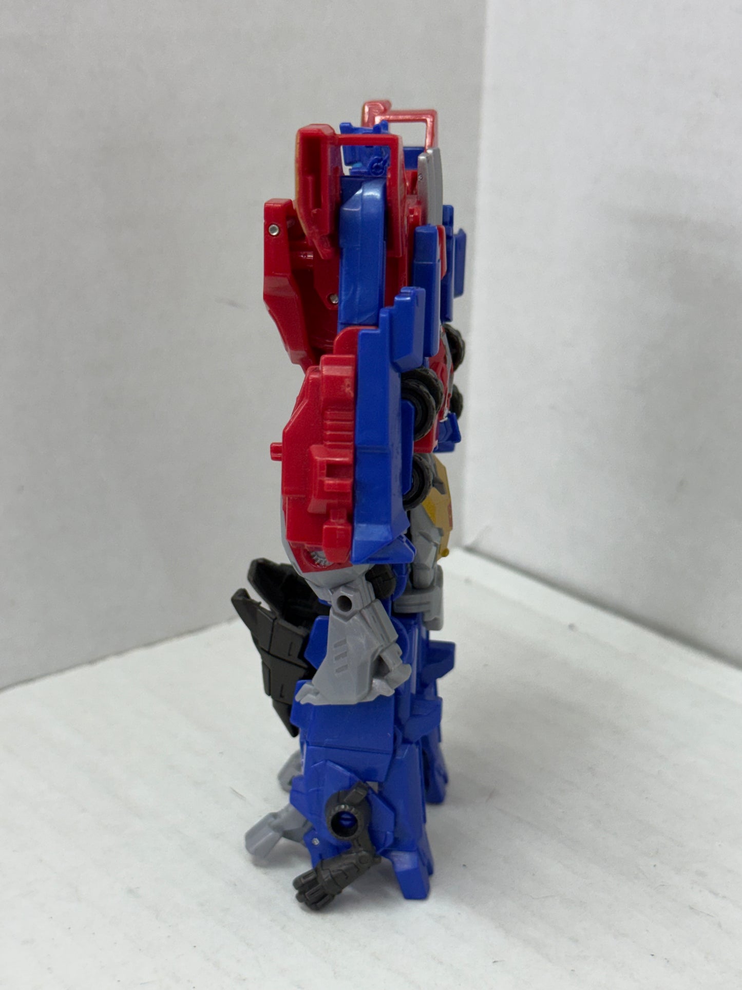 Hasbro Transformers Cyberverse crash combiners Primelock action figure toy #1