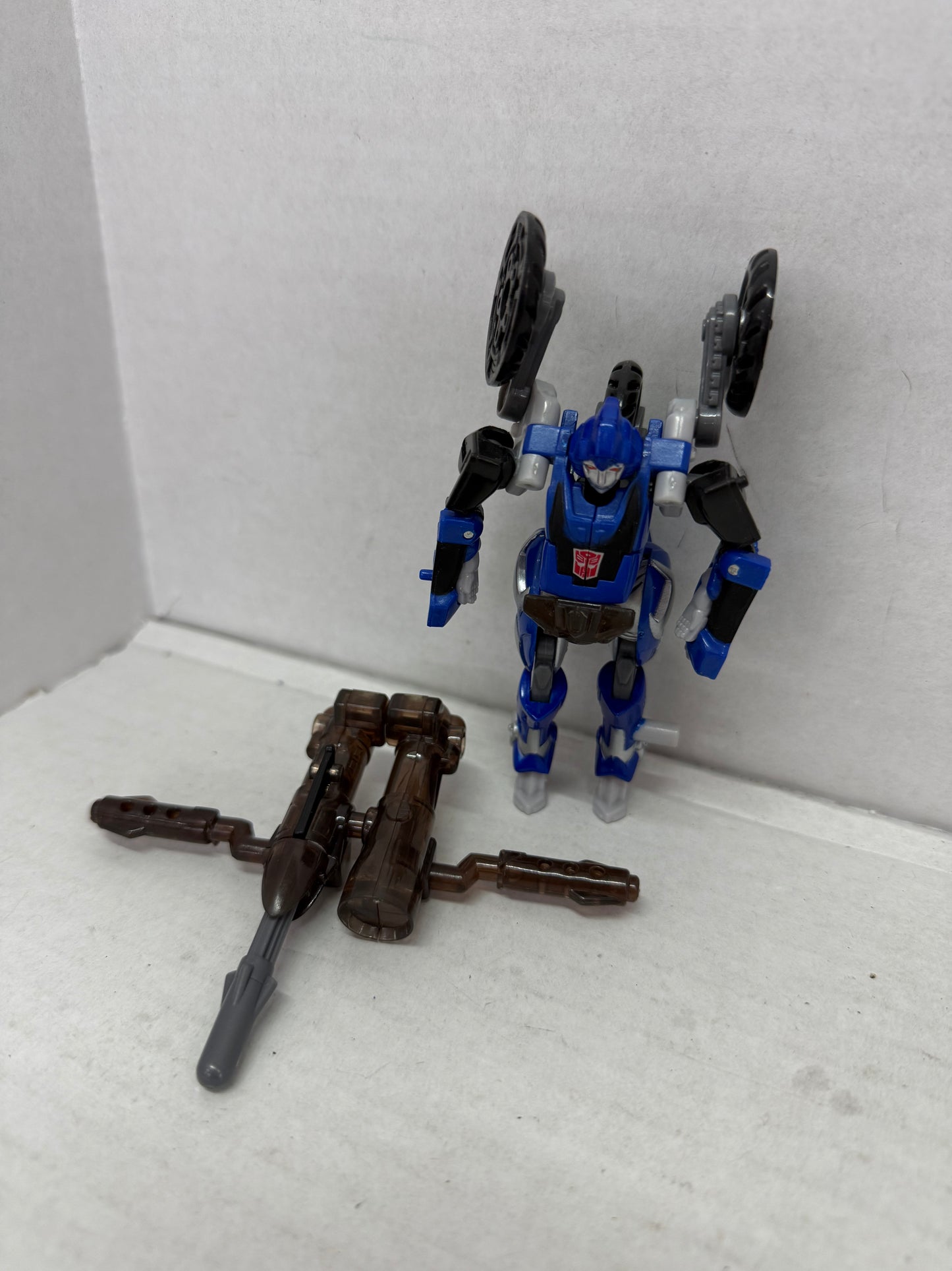 Transformers Movie Scout ARCEE - Target Exclusive - 100% Complete - Hasbro #1