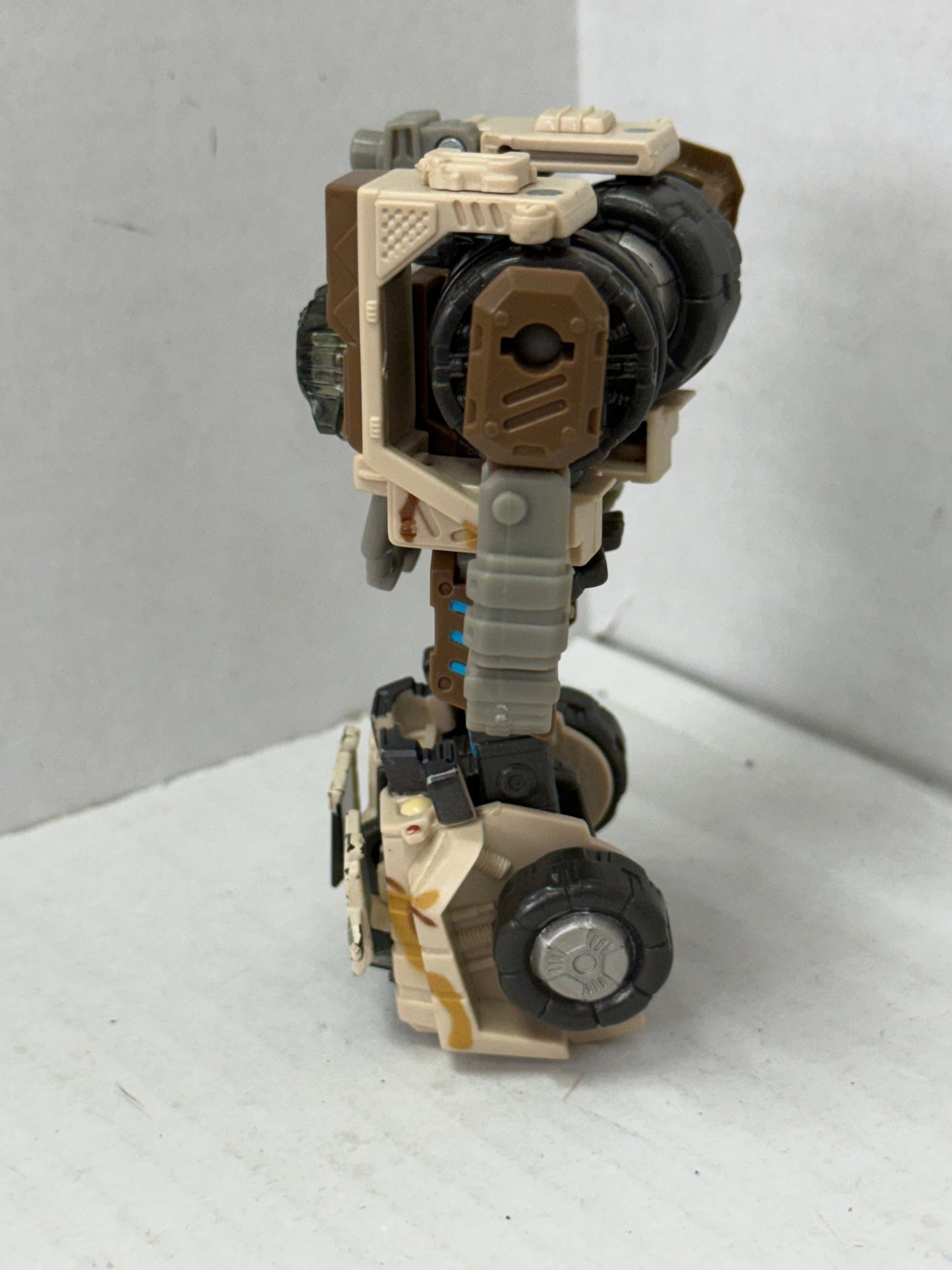 TRANSFORMERS Movie 2007 Allspark CROSSHAIRS Scout Target Exclusive COMPLETE #1