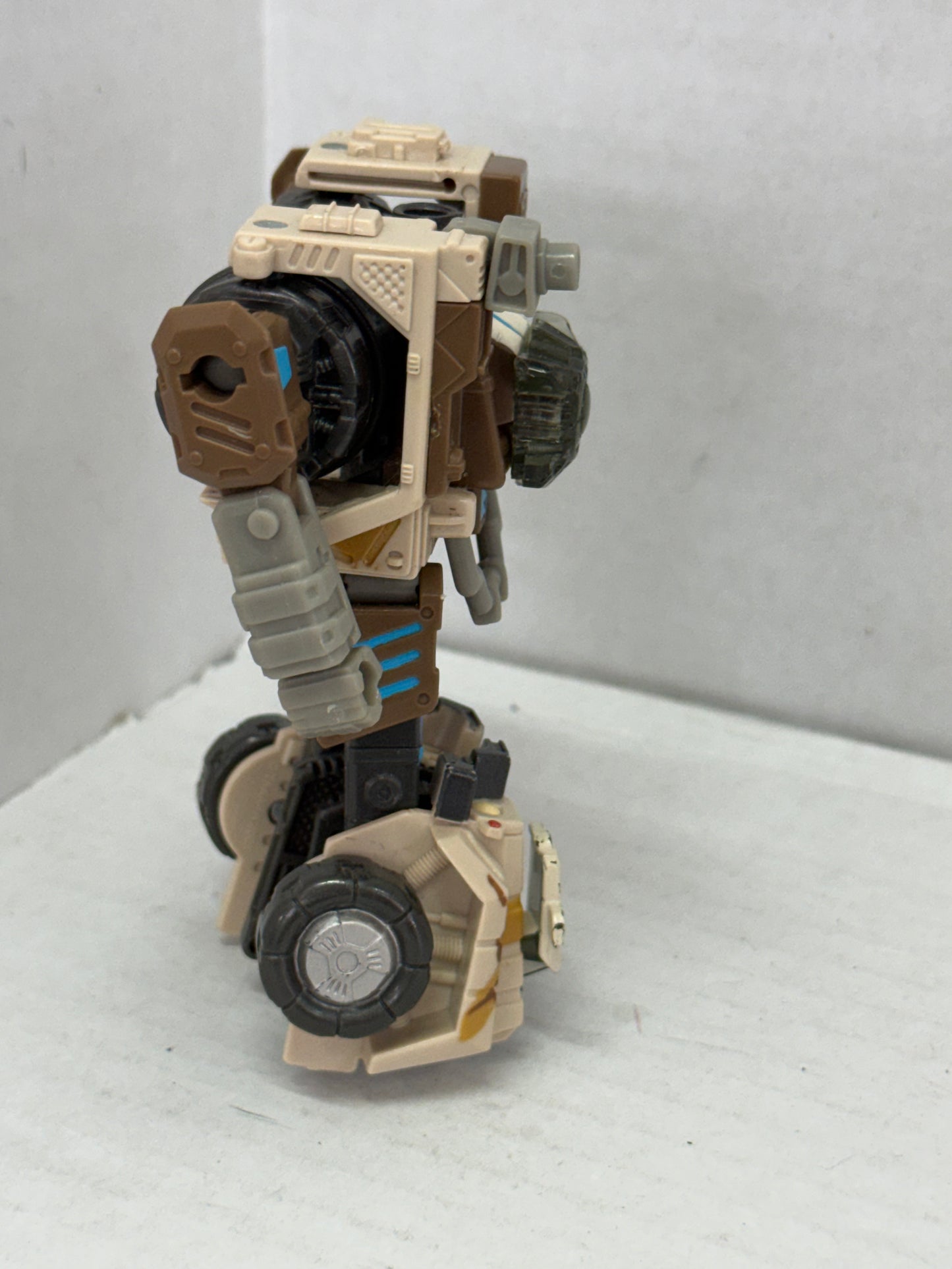 TRANSFORMERS Movie 2007 Allspark CROSSHAIRS Scout Target Exclusive COMPLETE #1