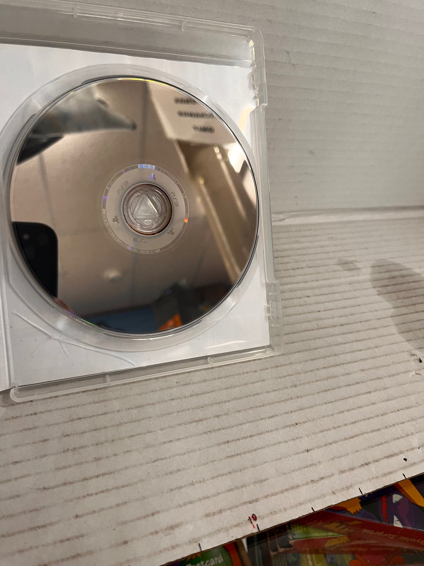 Asura's Wrath (Sony PlayStation 3, 2012) PS3