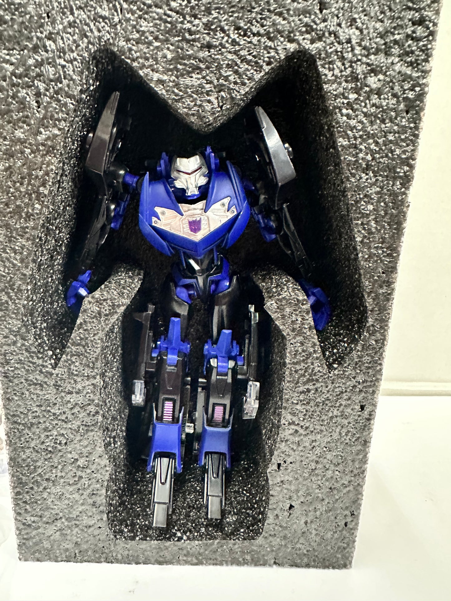 APC Toys Galaxy Mob 3rd Party Figure with Box Open Box