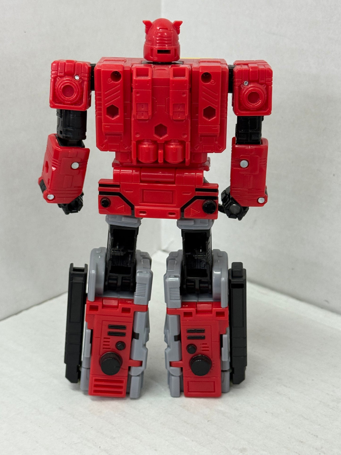 Transformers Autobot Blaster and Eject Complete Legacy Voyager Class #1