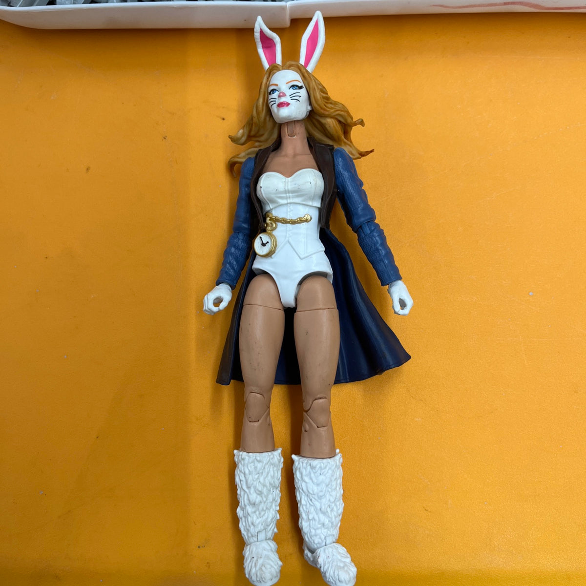 Marvel Legends White Rabbit Demogoblin BAF Wave Loose