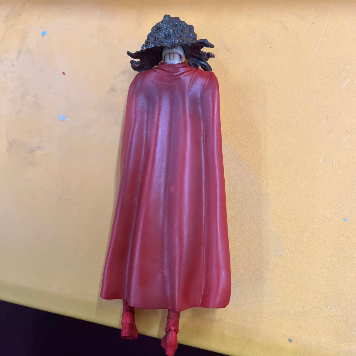 Marvel Legends Legendary Rider Series Scarlet Witch 6" Inch Action Figure Toybiz