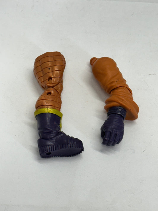 Marvel Legends BAF Arnim Zola Right Leg & Left Arm