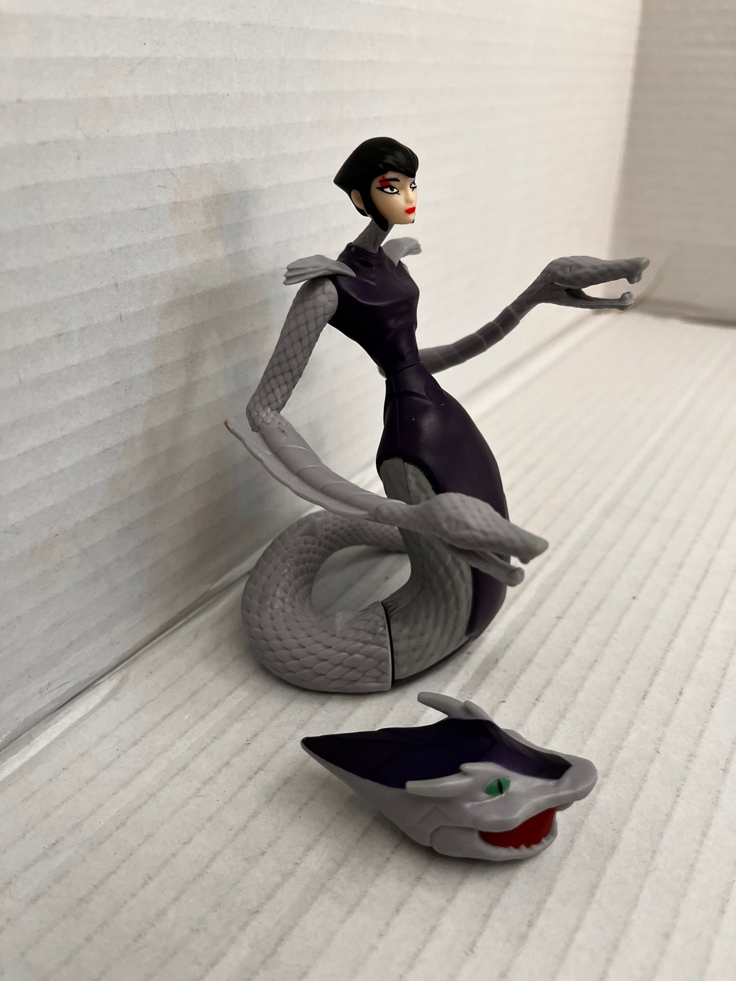 TMNT Karai Serpent 2014 Playmates Toys Teenage Mutant Ninja Turtles Figure