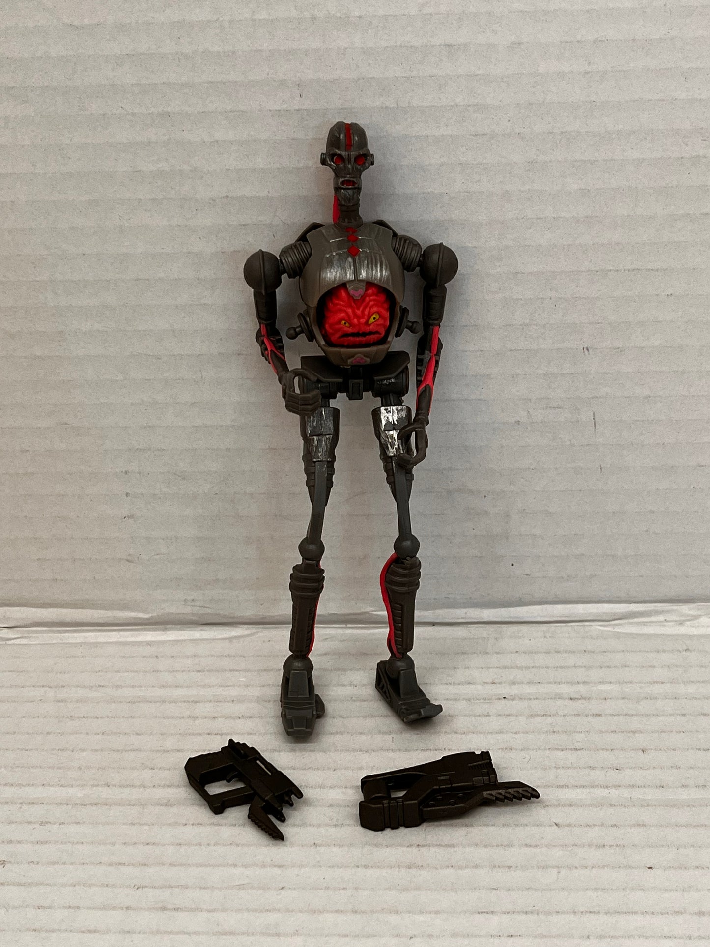 Teenage Mutant Ninja Turtles Kraang Figure 2012 Playmates Toys Nickelodeon