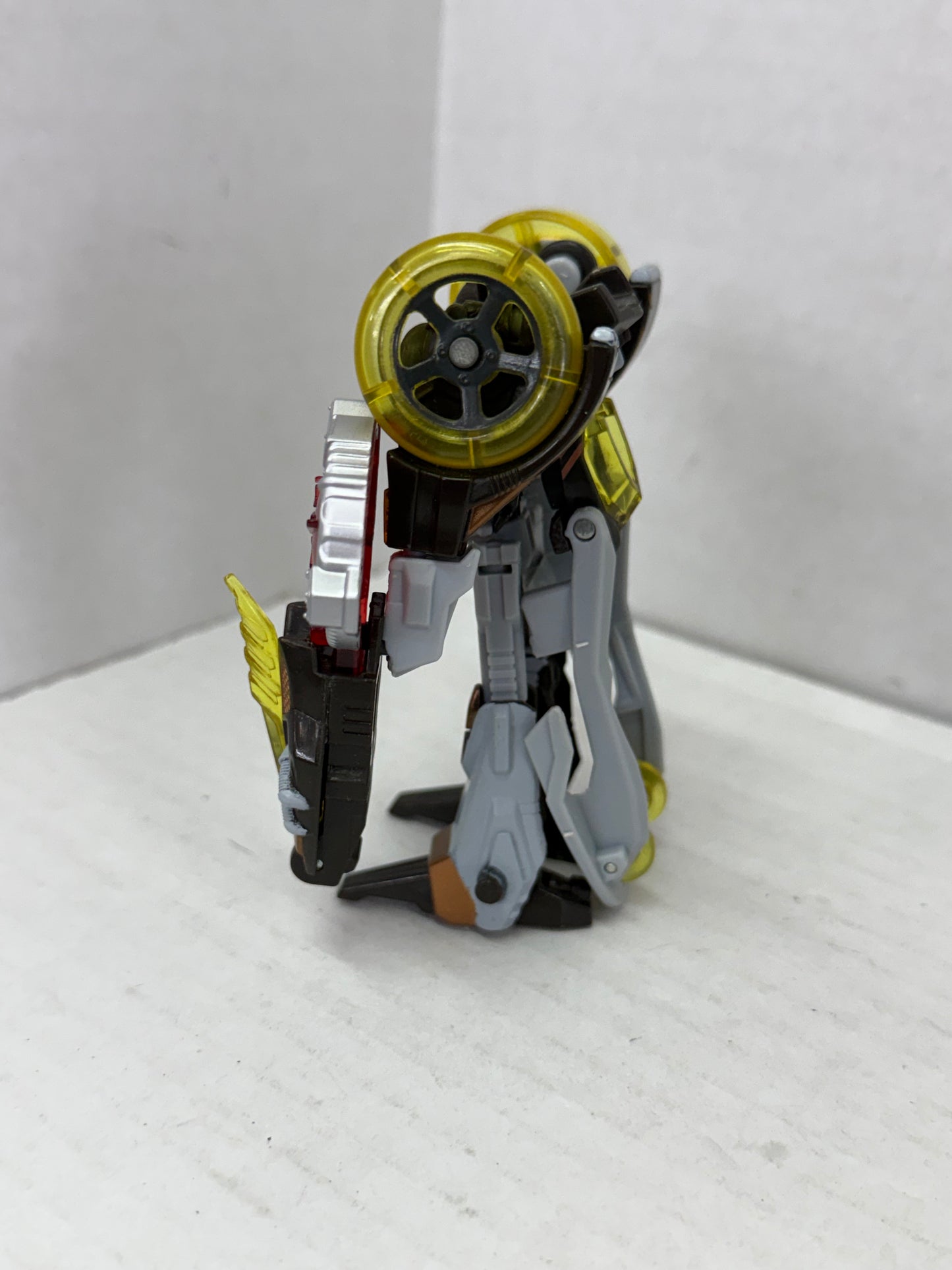 2005 Brakedown Transformers Cybertron Scout Class Complete #1