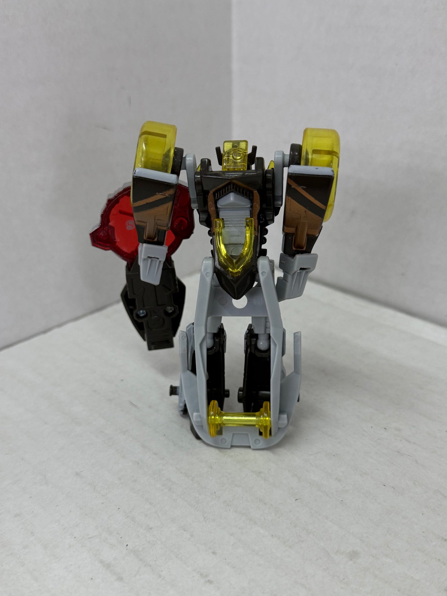 2005 Brakedown Transformers Cybertron Scout Class Complete #1