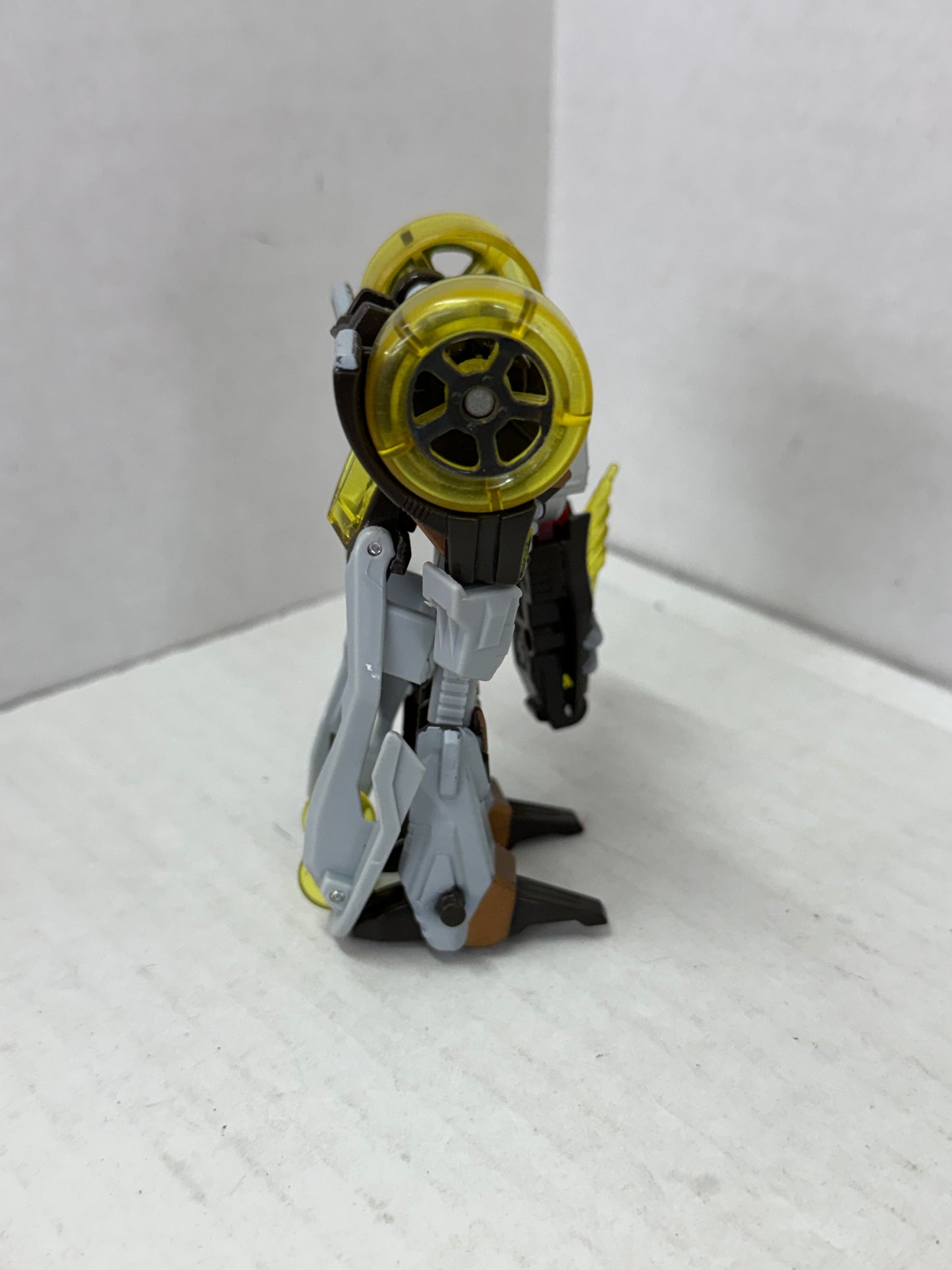 2005 Brakedown Transformers Cybertron Scout Class Complete #1