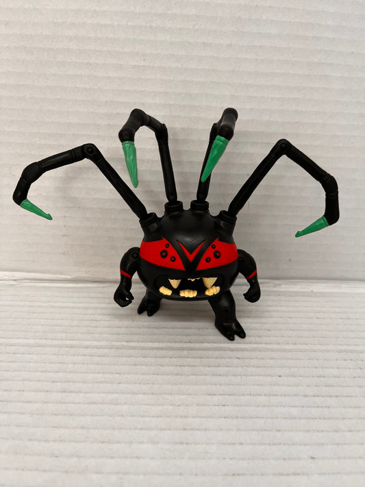 TMNT Teenage Mutant Ninja Turtles Spider Bytez Action Figure Viacom 2013
