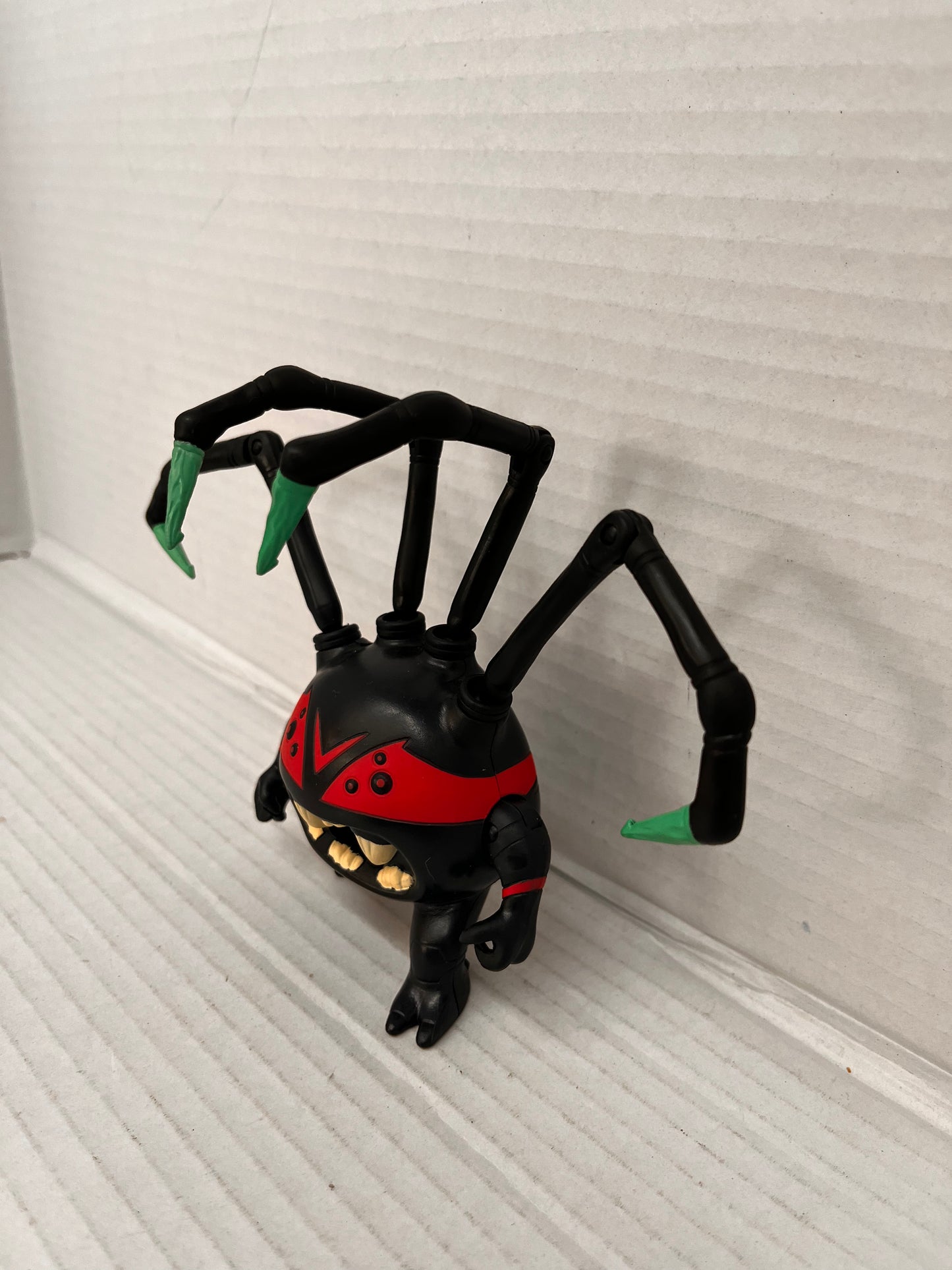 TMNT Teenage Mutant Ninja Turtles Spider Bytez Action Figure Viacom 2013