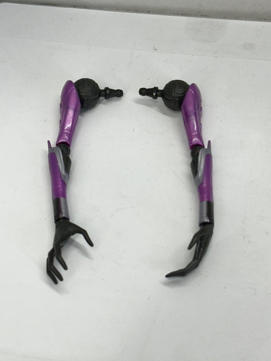 Hasbro Marvel Legends Tri-Sentinel Build A Figure Parts - Left & Right Arms Lot