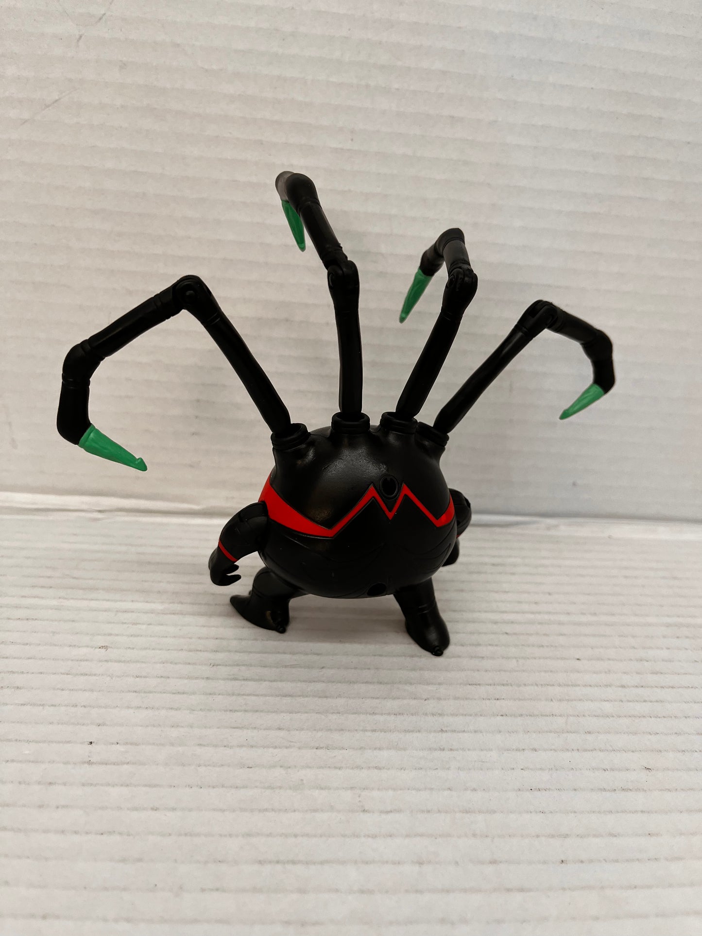 TMNT Teenage Mutant Ninja Turtles Spider Bytez Action Figure Viacom 2013