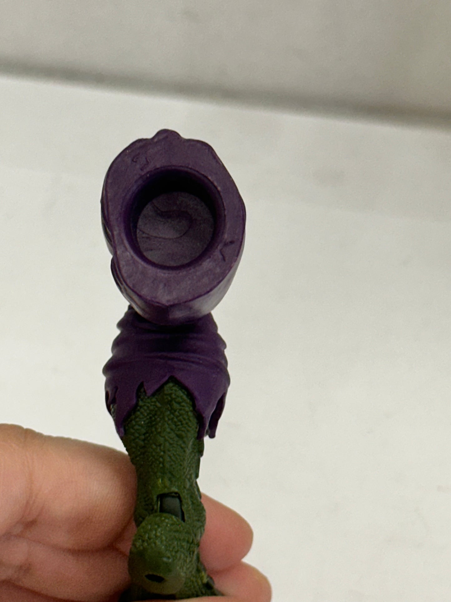 LIZARD BAF LEFT LEG PART MARVEL LEGENDS FIGURE MYSTERIO 2017 RARE SPIDER-MAN