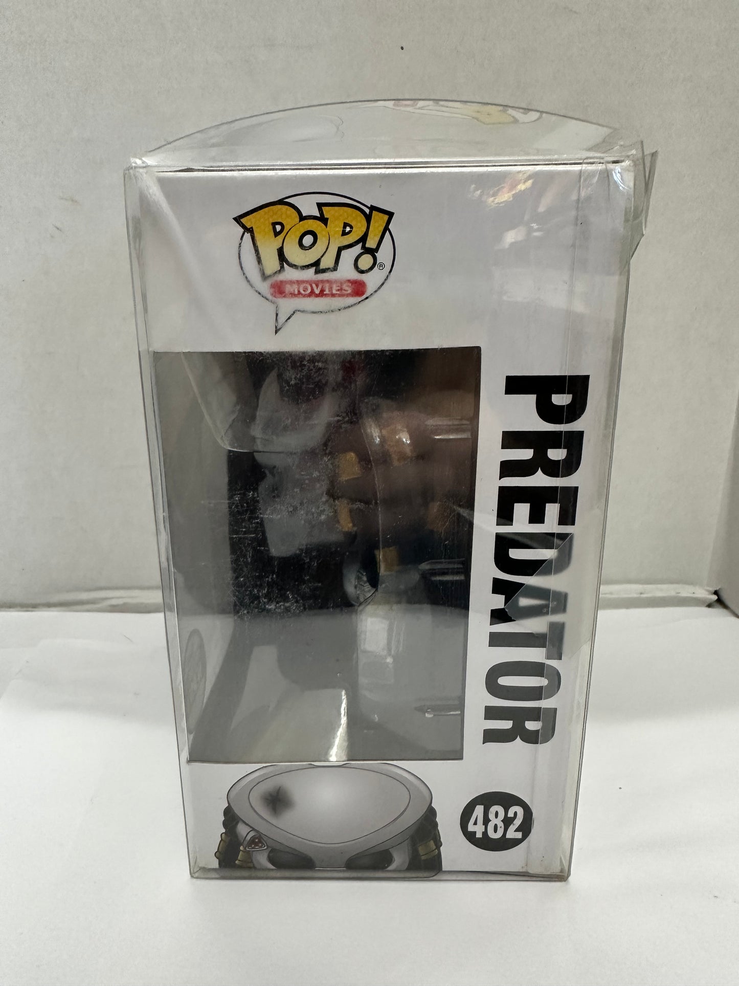 Funko Pop! Vinyl Predator #482 (Protector included)