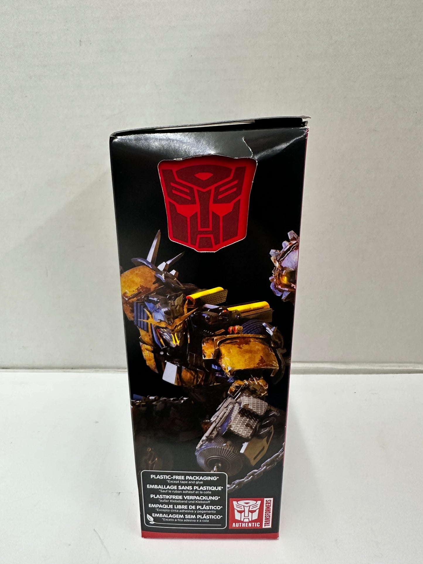 Transformers Studio Series Battletrap Rise Of The Beasts Voyager Class Figure 99