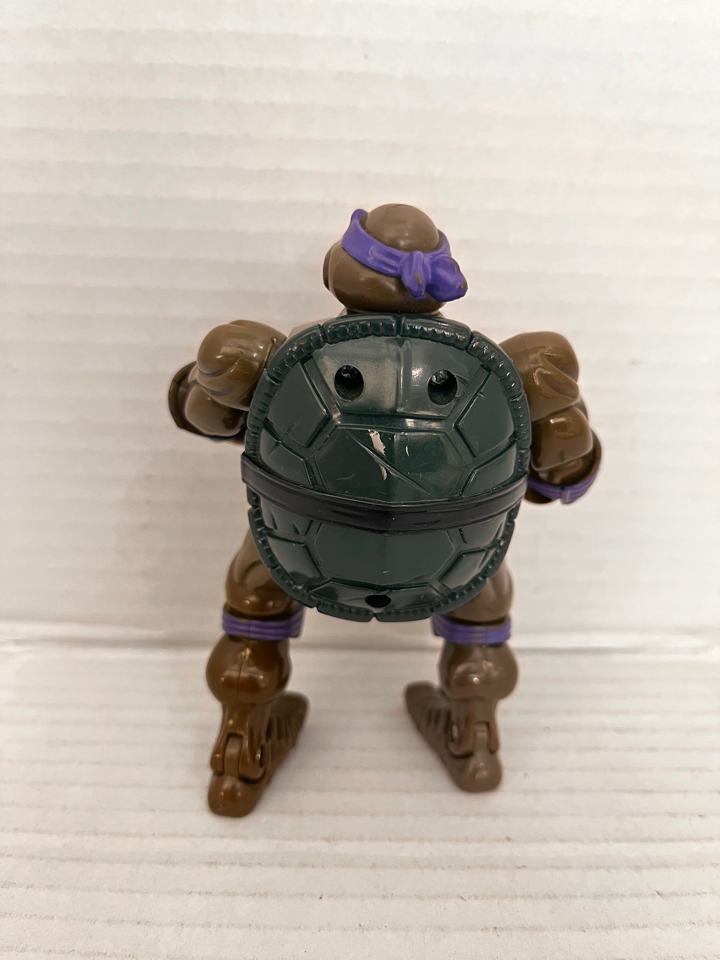1996 TMNT Teenage Mutant Ninja Turtle Donatello Coil Cool Force Action Figure