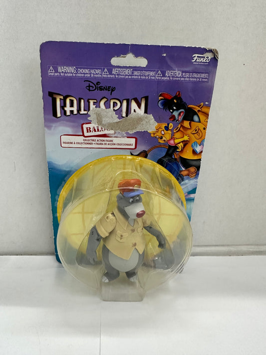 Funko Disney Afternoon: TALESPIN - BALOO Collectible Action Figure