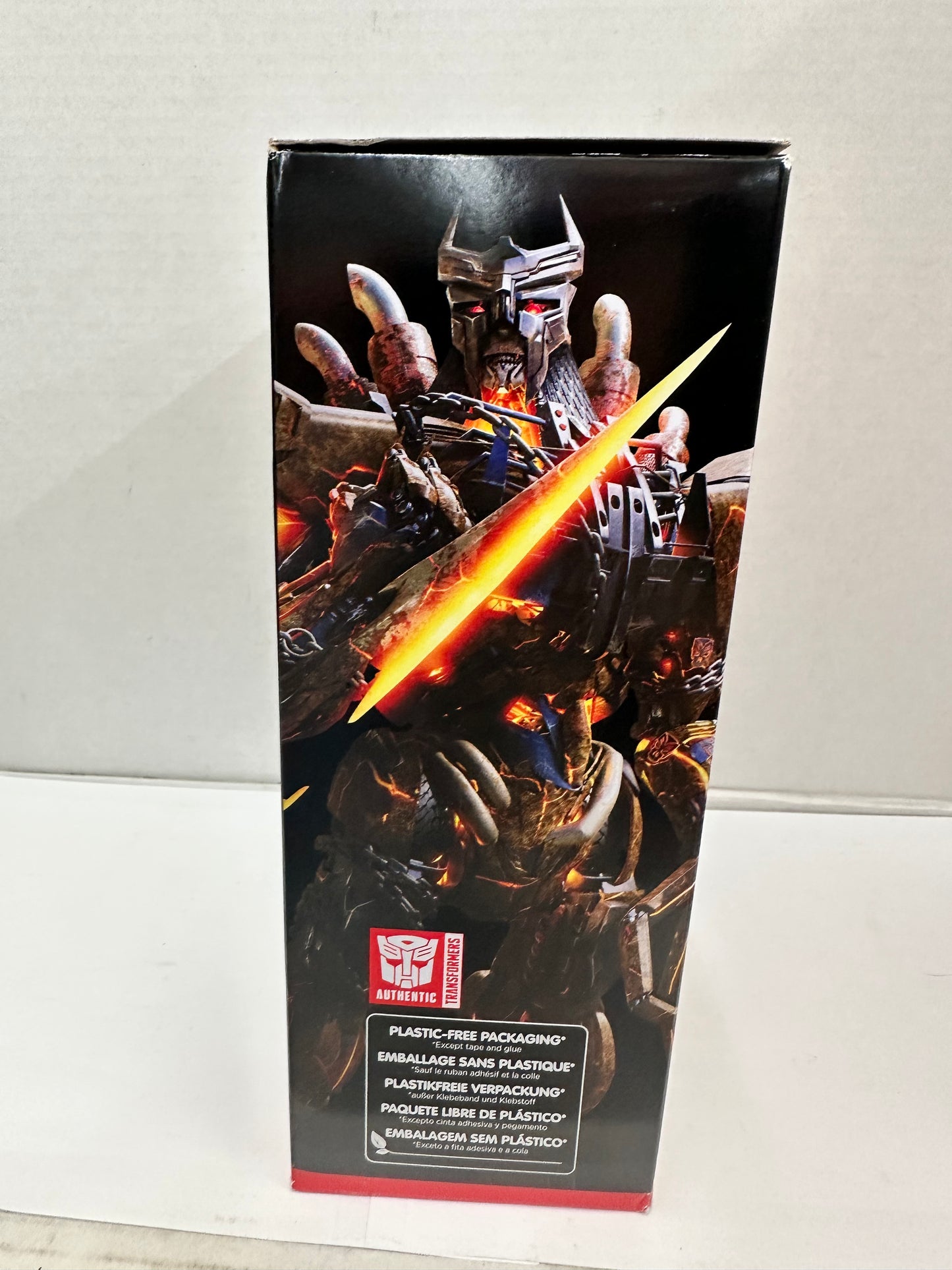 Hasbro Transformers Studio Series - Leader 101 Scourge Action Figure *OPEN*