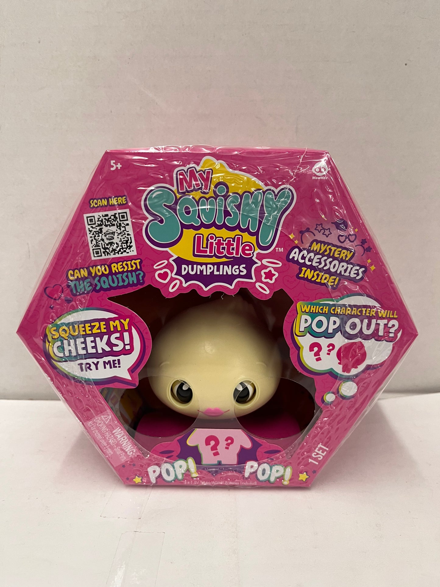 My Squishy Little Dumplings NIP