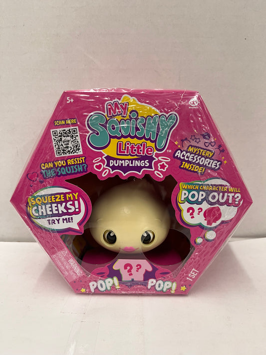 My Squishy Little Dumplings NIP