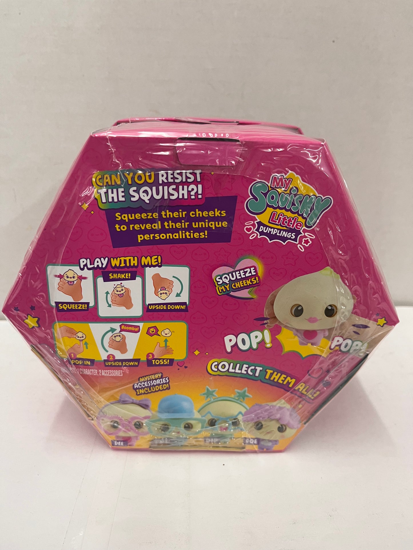 My Squishy Little Dumplings NIP