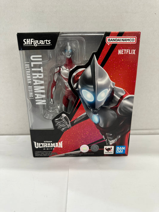 S.H. Figuarts Ultraman Rising Action Figure Bandai Netflix