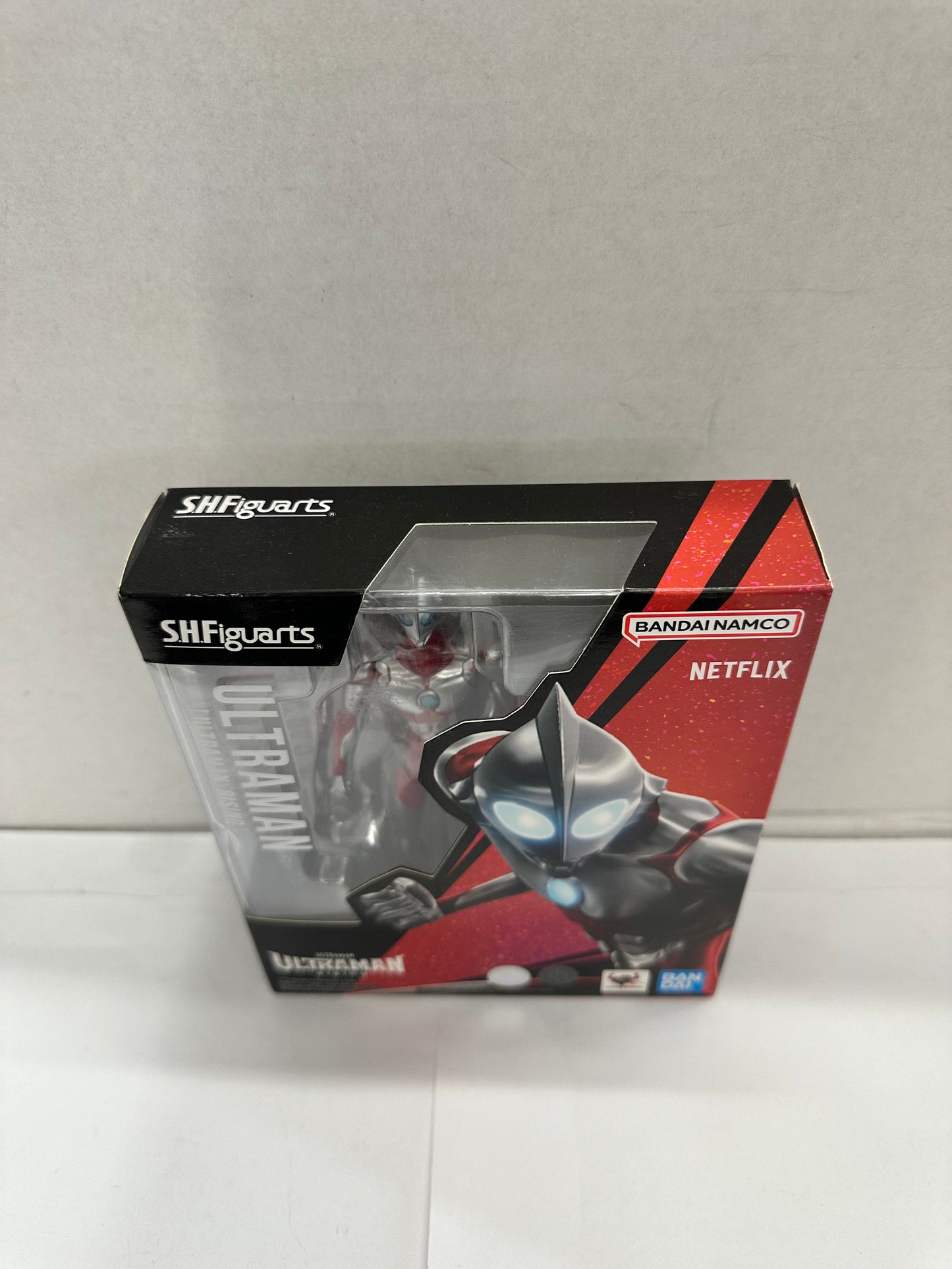 S.H. Figuarts Ultraman Rising Action Figure Bandai Netflix