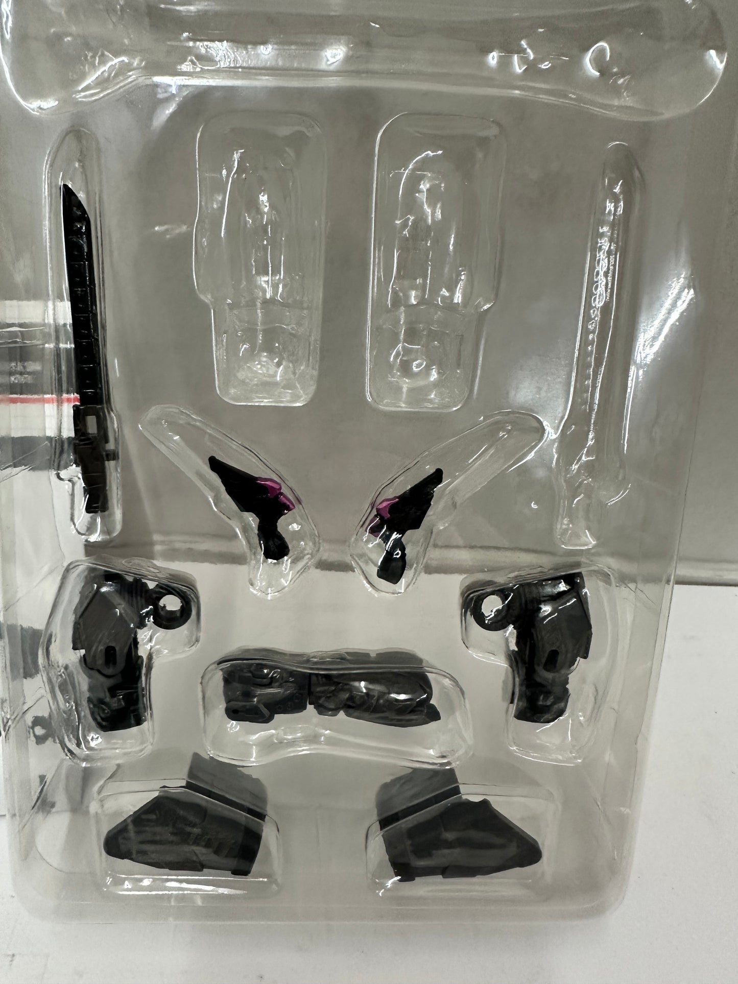 DNA Design Upgrade Kit DK-49 SS-99. SS-101. SS-104. Missing Parts