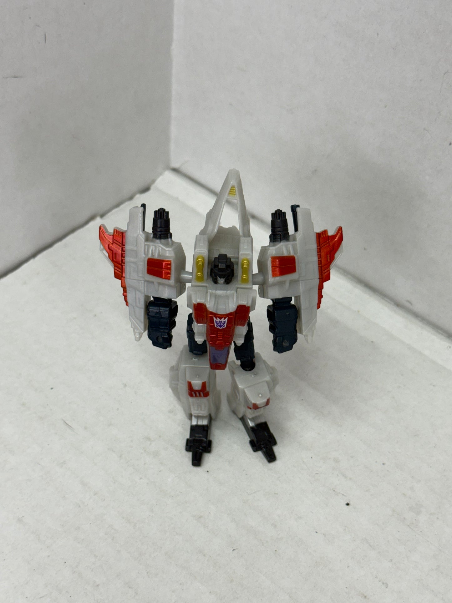 Transformers Cybertron Starscream Legends Class 2005 Loose Complete Figure #1