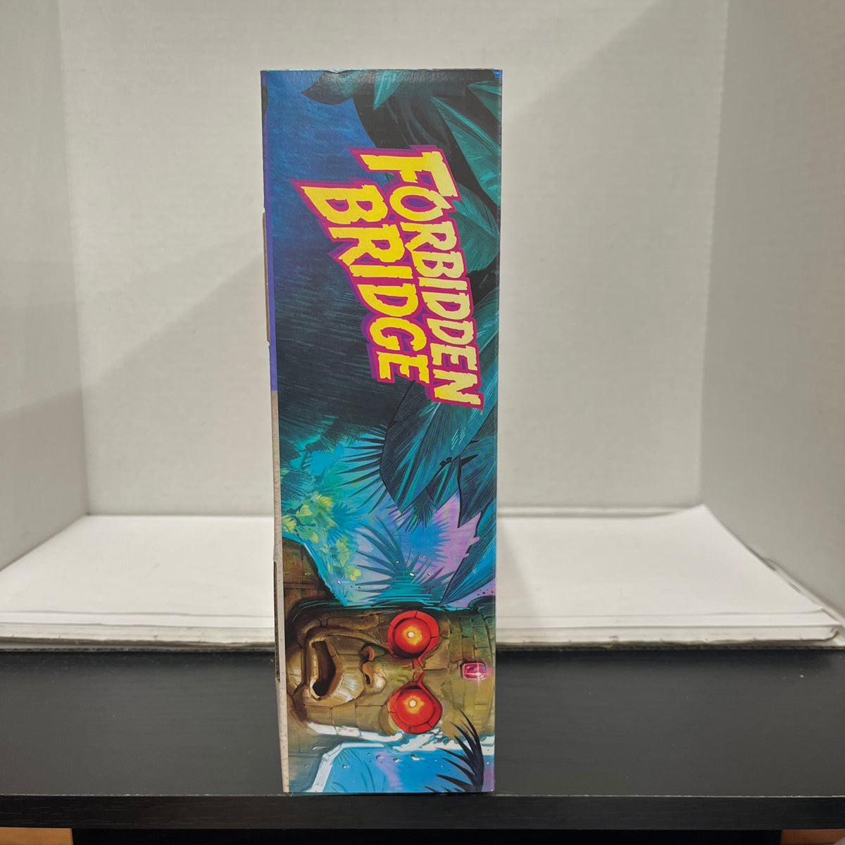 Hasbro FORBIDDEN BRIDGE Adventure Board Game