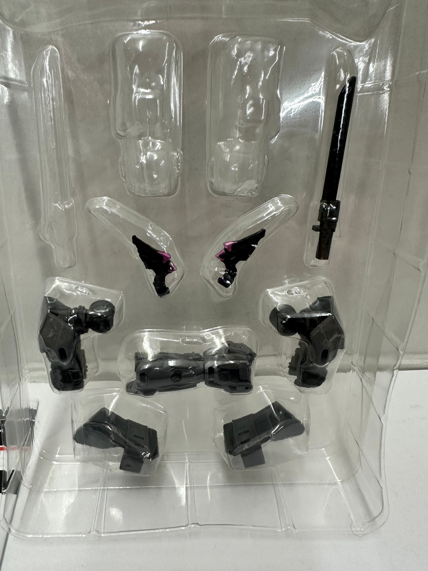 DNA Design Upgrade Kit DK-49 SS-99. SS-101. SS-104. Missing Parts