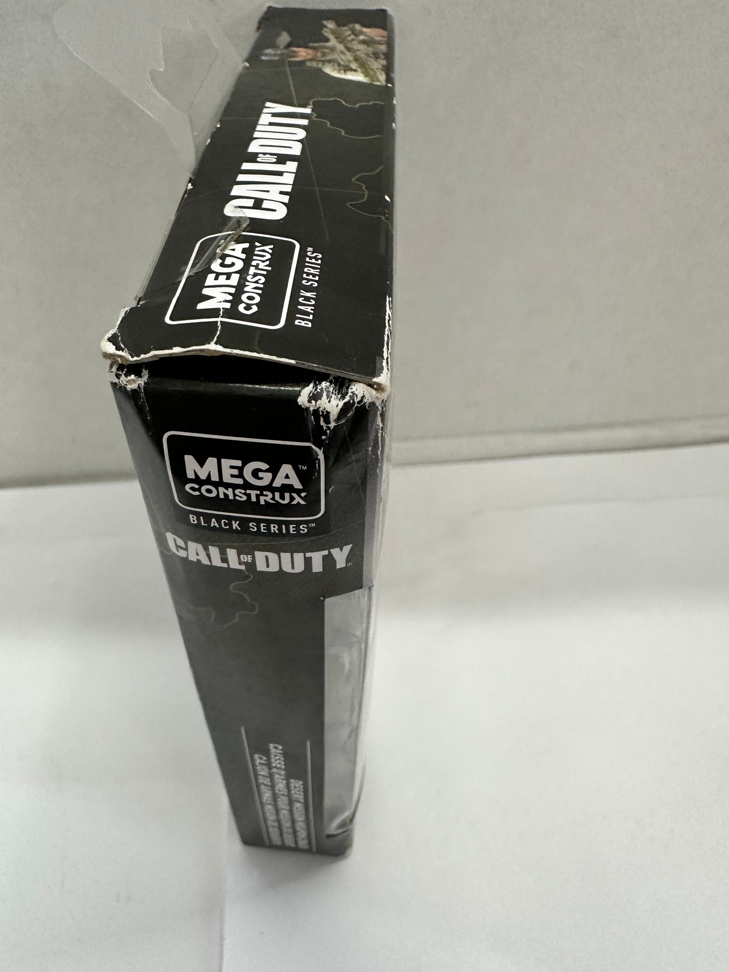 Call Of Duty Desert Mission Weapon Crate GKW20 Mega Construx Figure