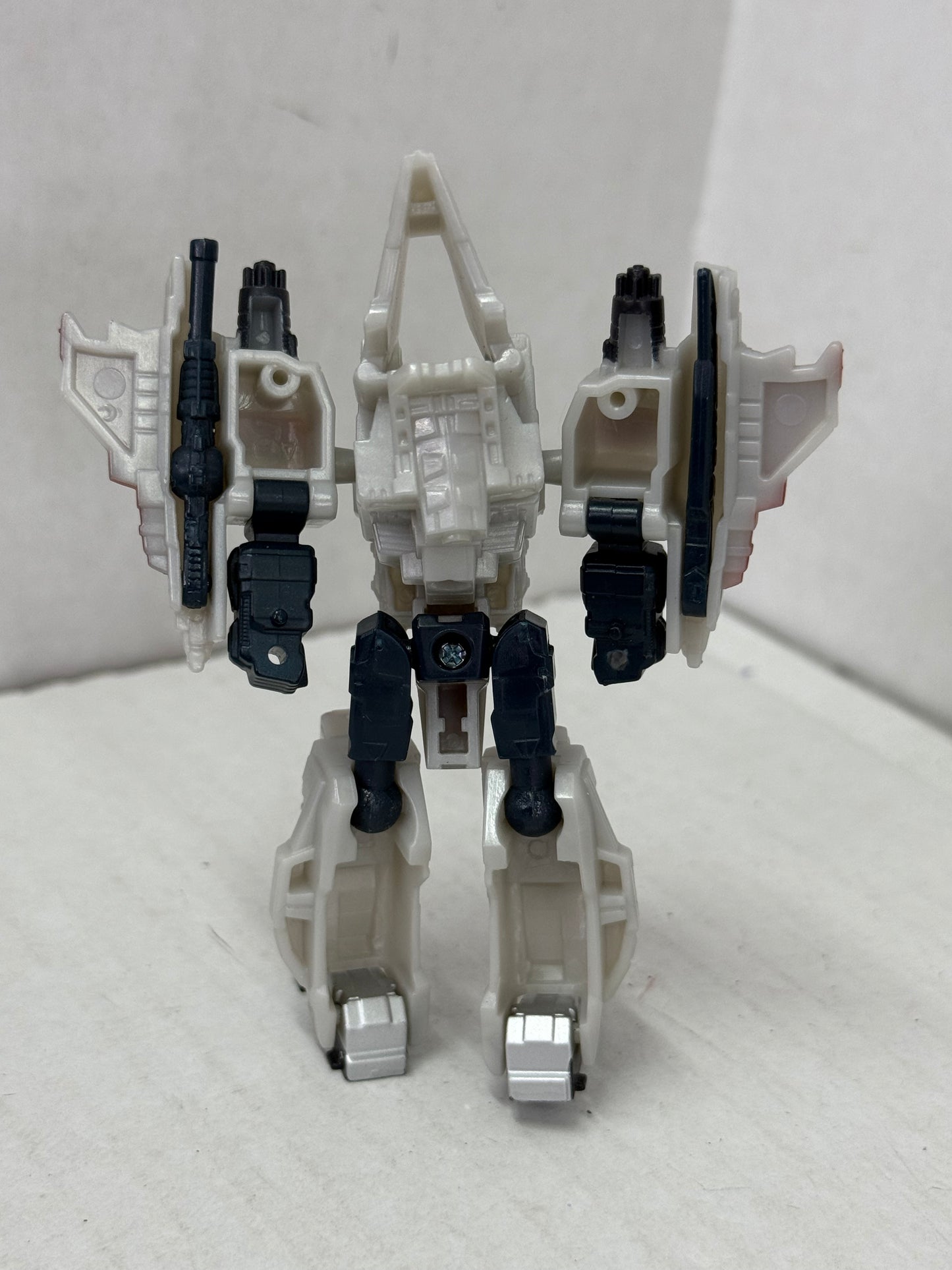 Transformers Cybertron Starscream Legends Class 2005 Loose Complete Figure #1