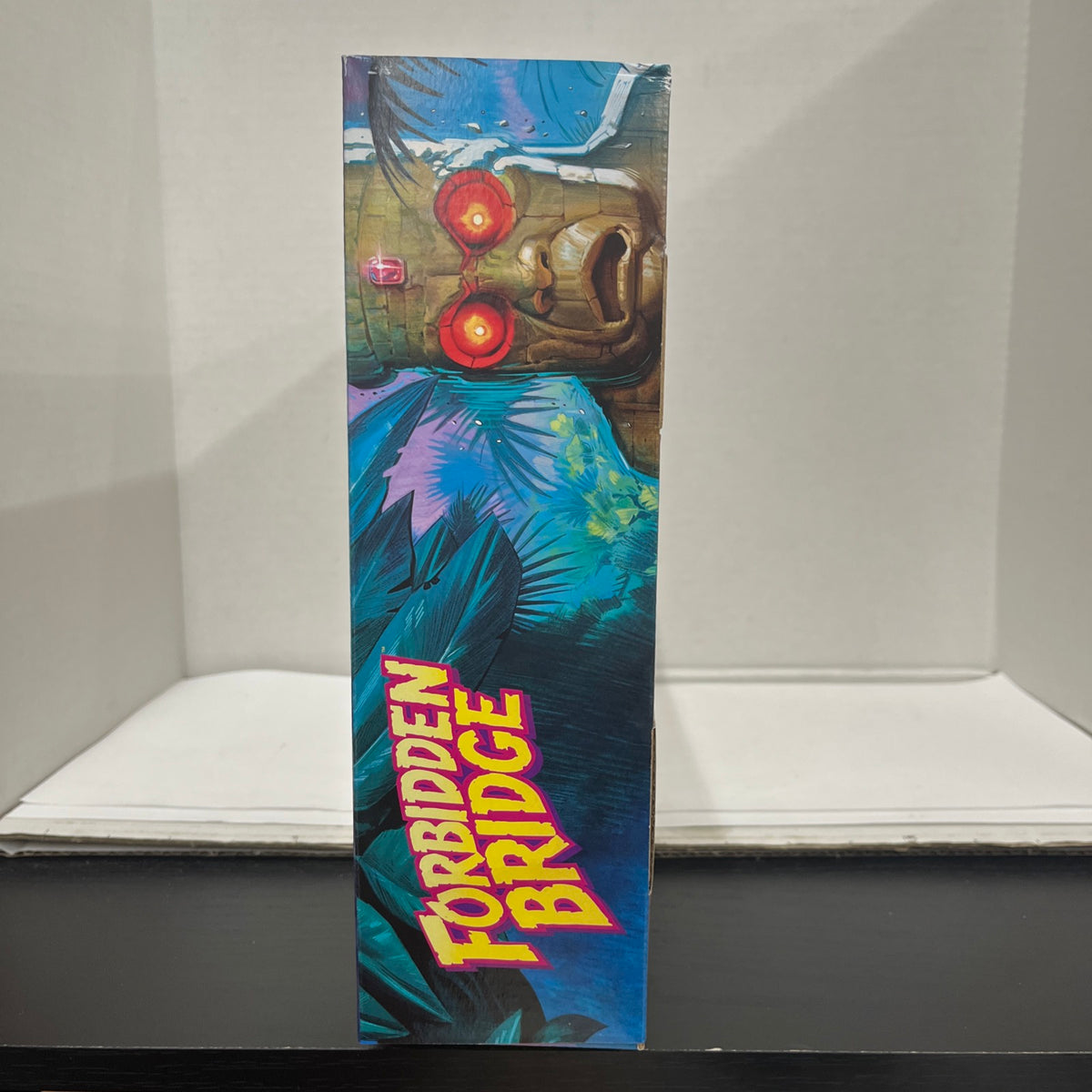 Hasbro FORBIDDEN BRIDGE Adventure Board Game