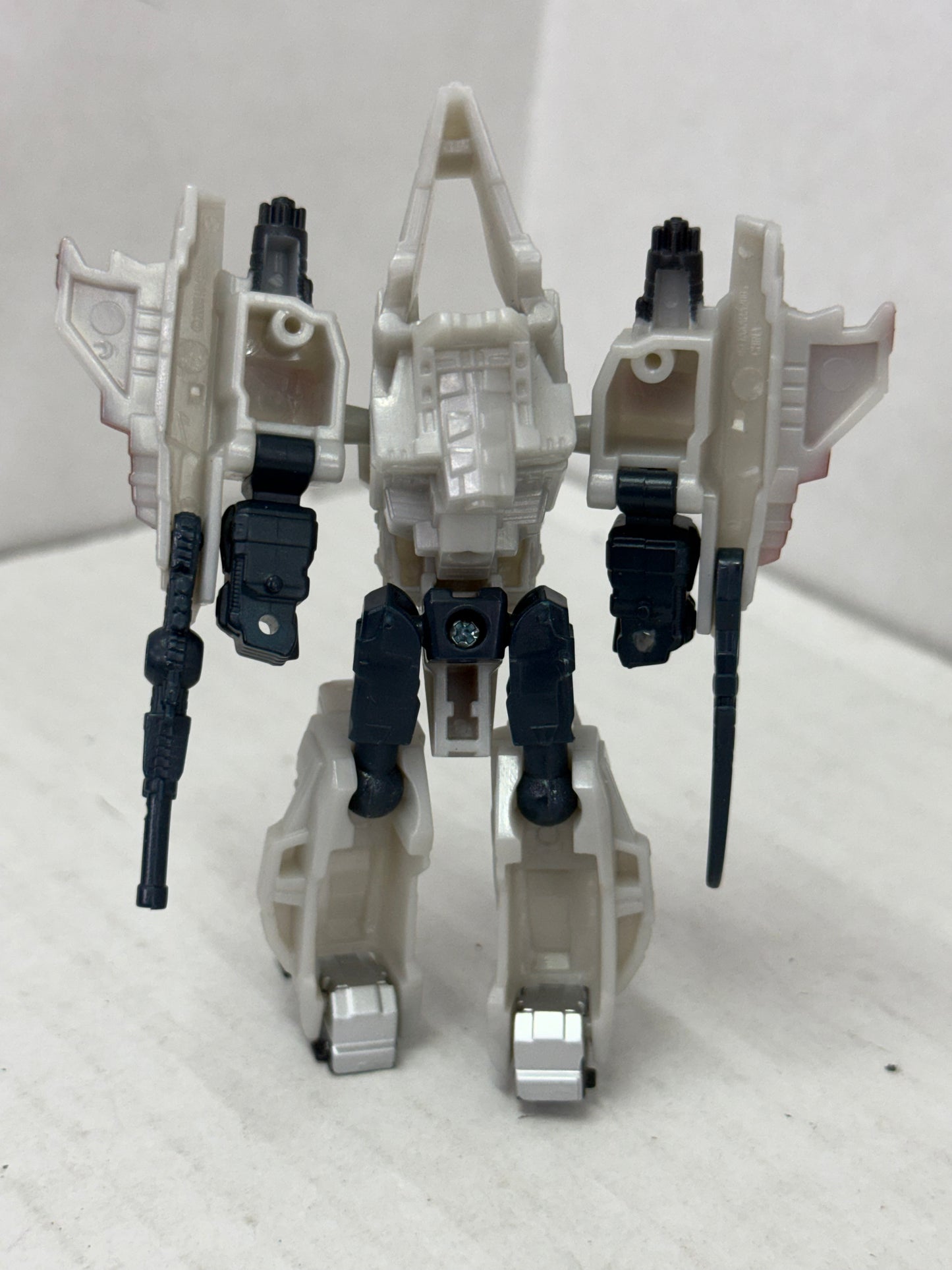 Transformers Cybertron Starscream Legends Class 2005 Loose Complete Figure #1